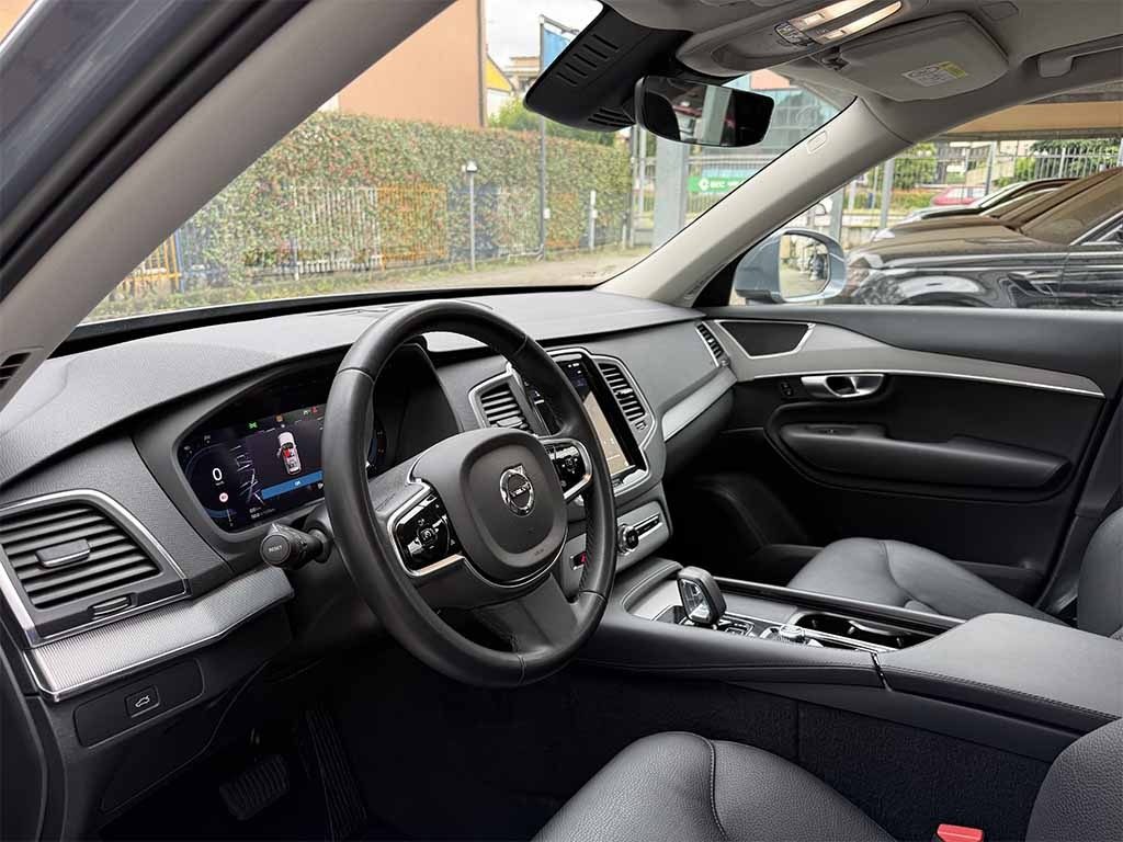 VOLVO XC90 2.0 b5 Core awd 7 POSTI PREZZO REALE IVA ESPOSTA - 10