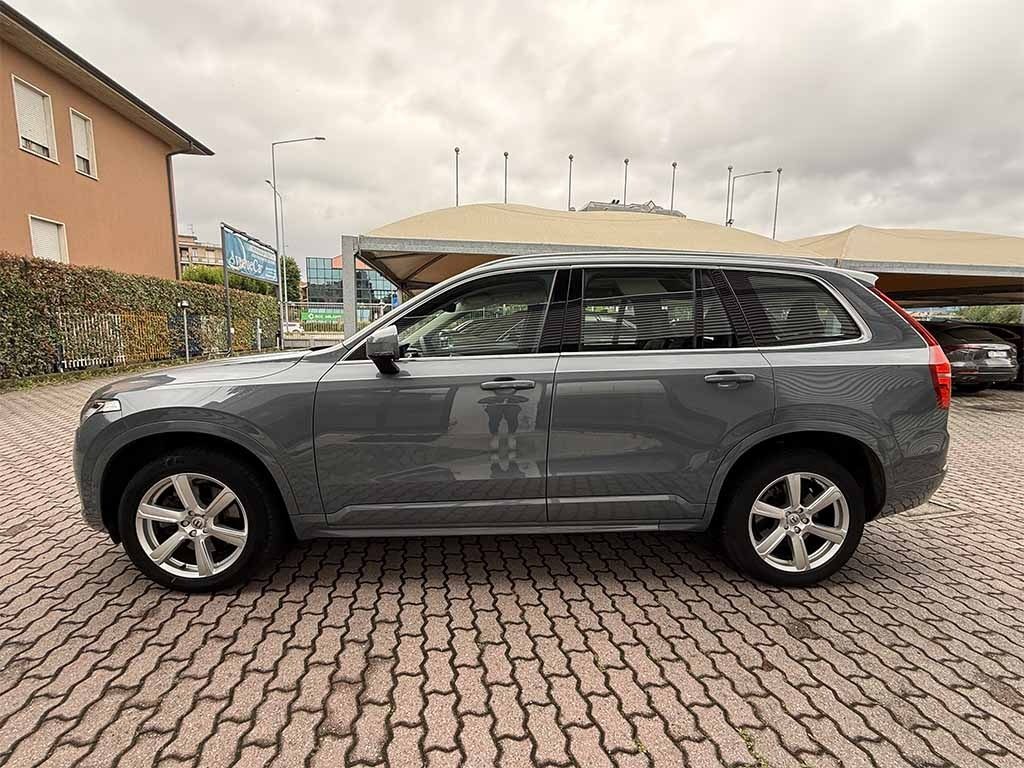 VOLVO XC90 2.0 b5 Core awd 7 POSTI PREZZO REALE IVA ESPOSTA - 8
