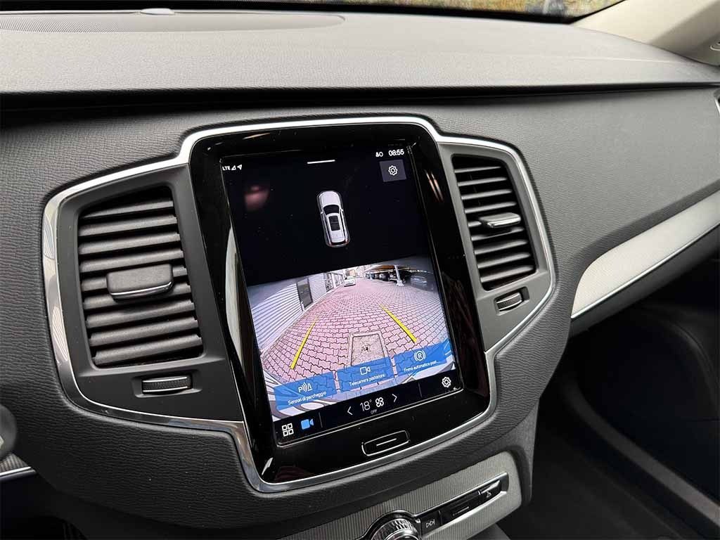 VOLVO XC90 2.0 b5 Core awd 7 POSTI PREZZO REALE IVA ESPOSTA - 18