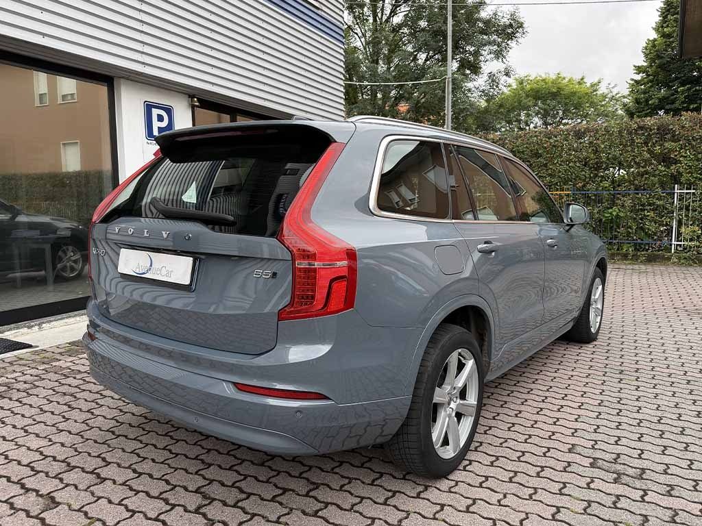 VOLVO XC90 2.0 b5 Core awd 7 POSTI PREZZO REALE IVA ESPOSTA - 5
