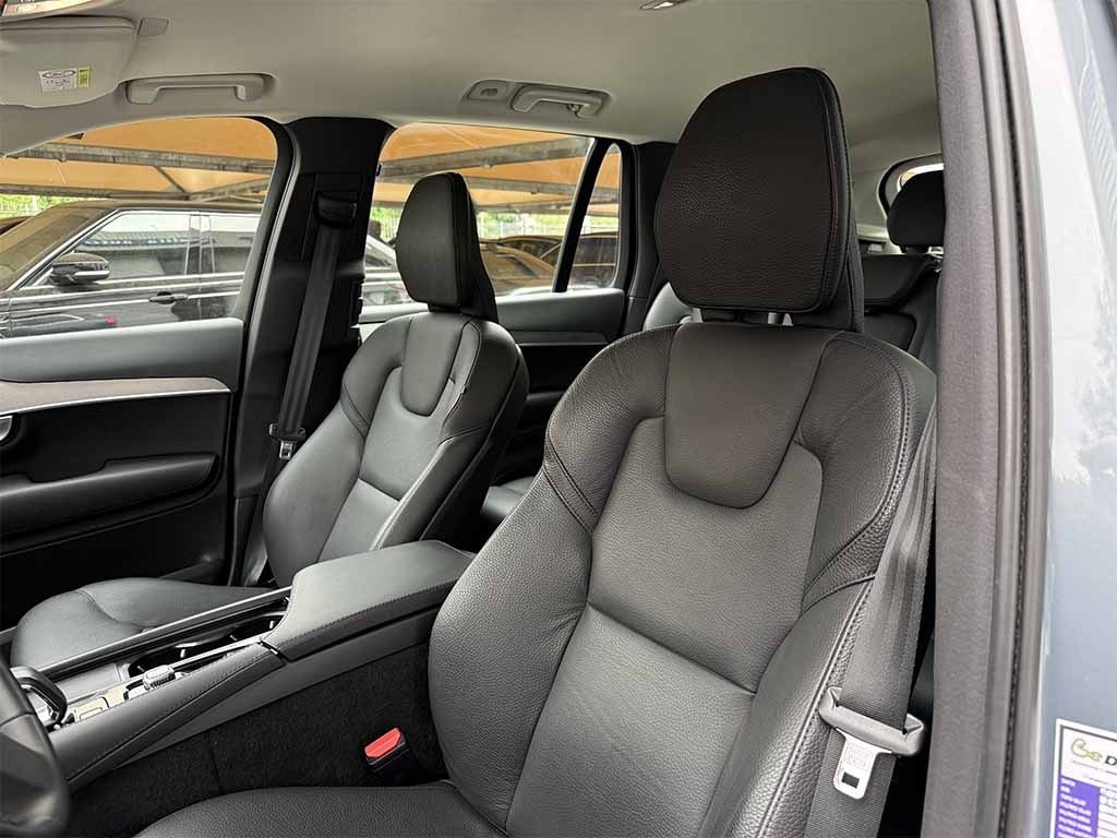 VOLVO XC90 2.0 b5 Core awd 7 POSTI PREZZO REALE IVA ESPOSTA - 23