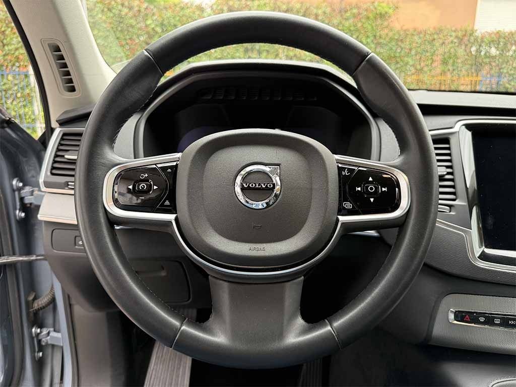 VOLVO XC90 2.0 b5 Core awd 7 POSTI PREZZO REALE IVA ESPOSTA - 11