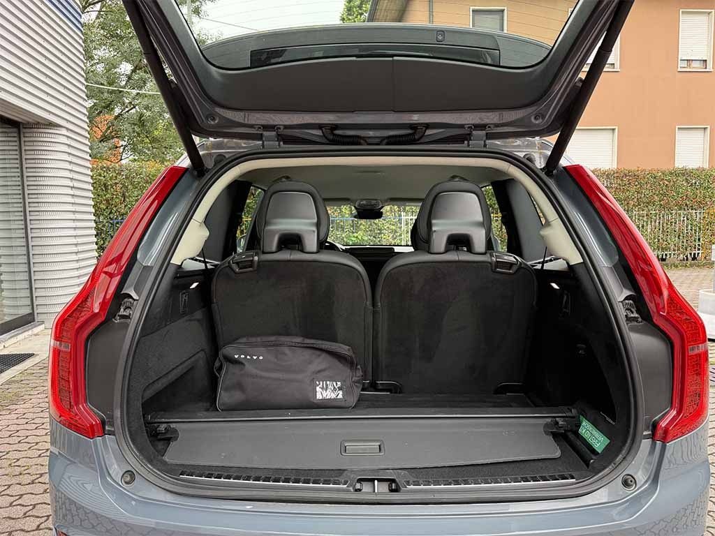VOLVO XC90 2.0 b5 Core awd 7 POSTI PREZZO REALE IVA ESPOSTA - 30