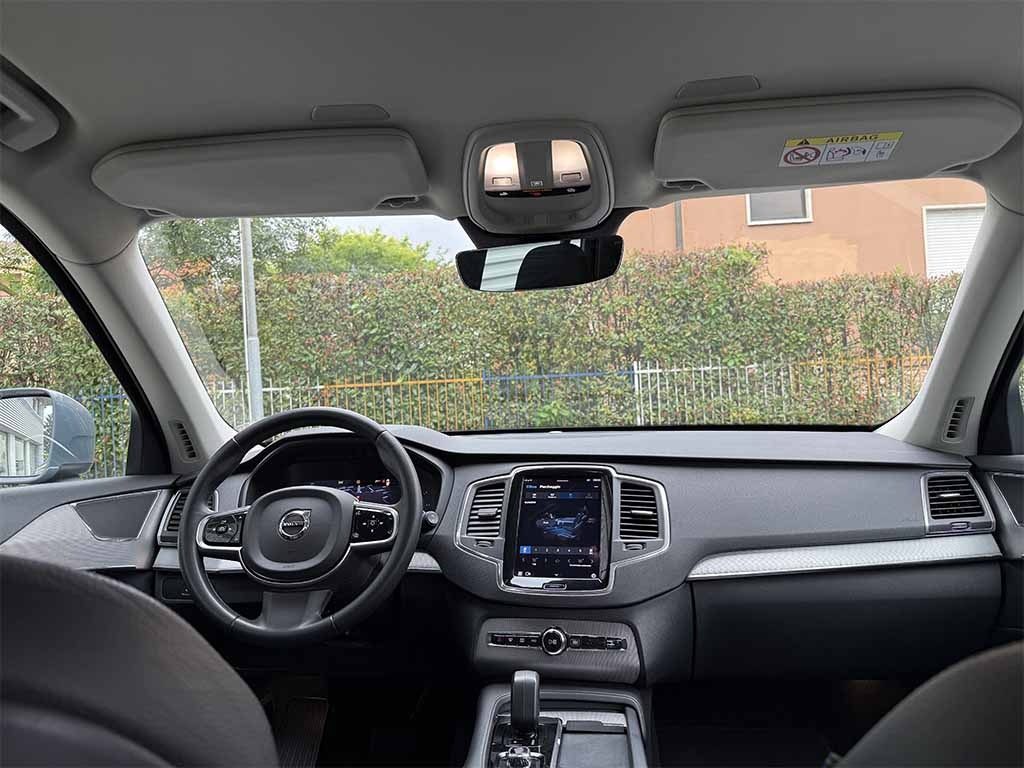 VOLVO XC90 2.0 b5 Core awd 7 POSTI PREZZO REALE IVA ESPOSTA - 28