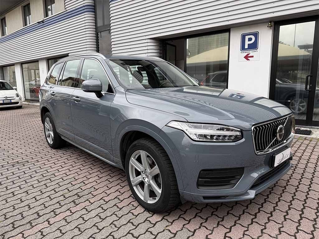 VOLVO XC90 2.0 b5 Core awd 7 POSTI PREZZO REALE IVA ESPOSTA - 3