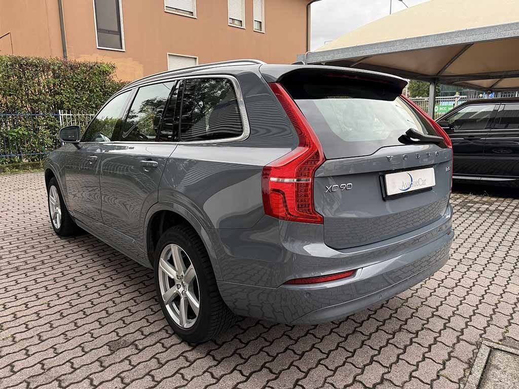 VOLVO XC90 2.0 b5 Core awd 7 POSTI PREZZO REALE IVA ESPOSTA - 7