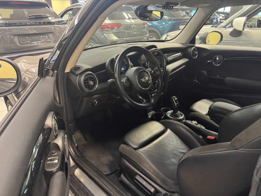 MINI One 1.5 Boost AUTOMATICA SOLO 34.000KM!!!! - 4