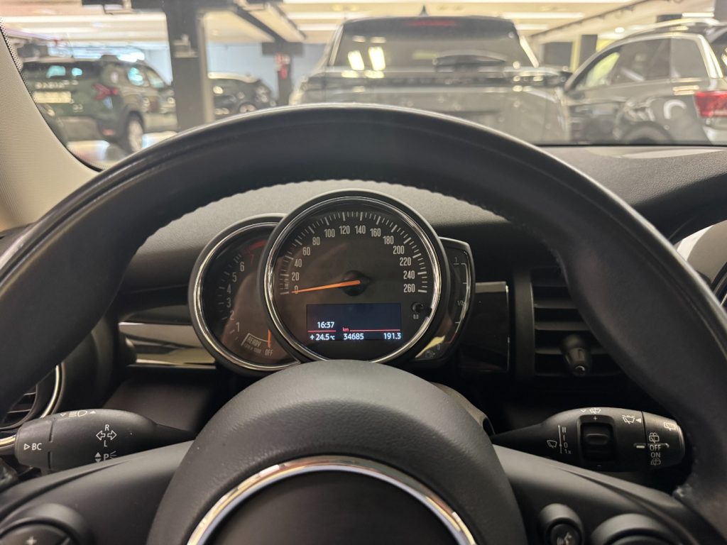 MINI One 1.5 Boost AUTOMATICA SOLO 34.000KM!!!! - 9