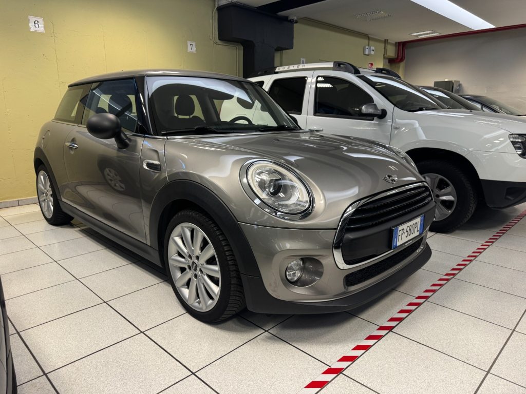 MINI One 1.5 Boost AUTOMATICA SOLO 34.000KM!!!! - 3