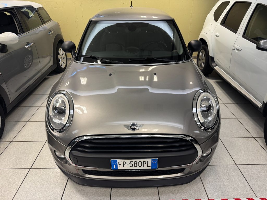 MINI One 1.5 Boost AUTOMATICA SOLO 34.000KM!!!! - 2