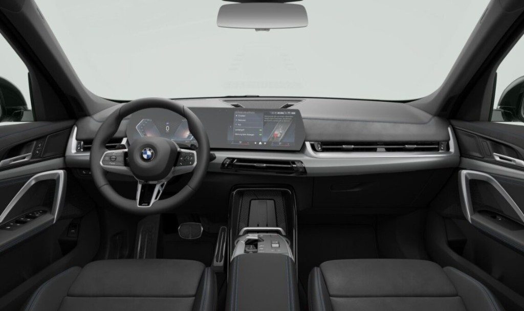BMW X1 sDrive 18d Msport Pro - 4