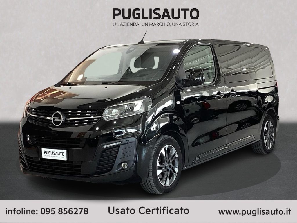 OPEL Zafira Life 2.0 Diesel 180CV aut. Start&Stop Elegance M - 3