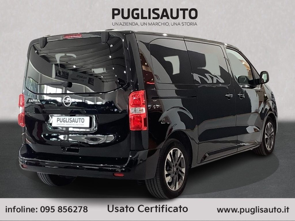 OPEL Zafira Life 2.0 Diesel 180CV aut. Start&Stop Elegance M - 4