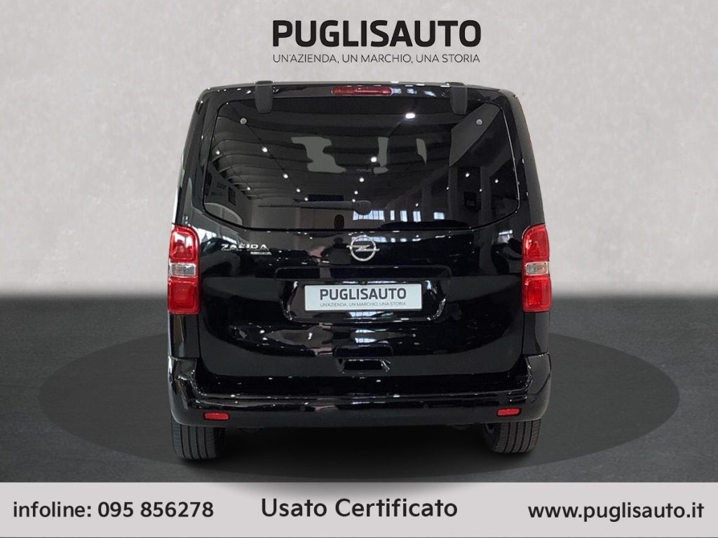 OPEL Zafira Life 2.0 Diesel 180CV aut. Start&Stop Elegance M - 5