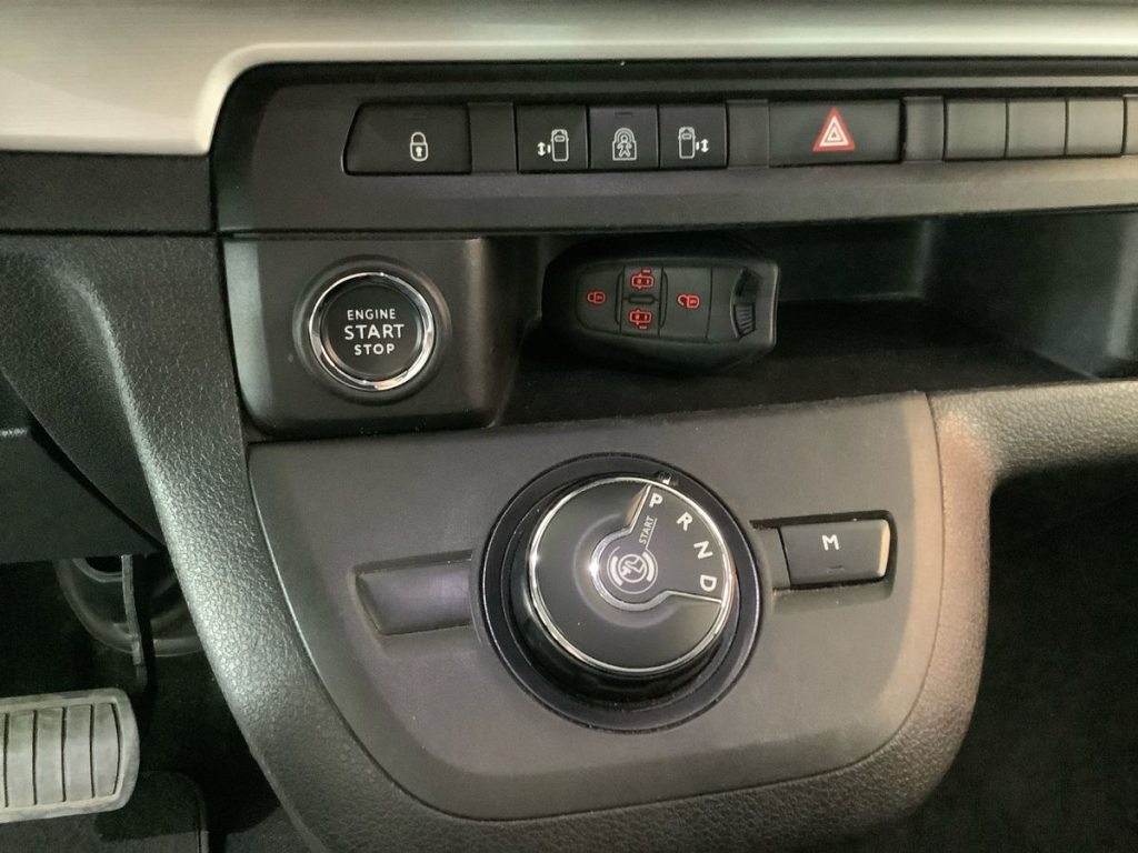 OPEL Zafira Life 2.0 Diesel 180CV aut. Start&Stop Elegance M - 23