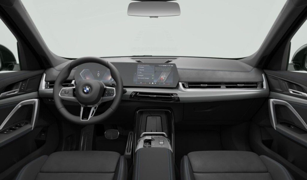 BMW X1 sDrive 20d Msport Pro - 4