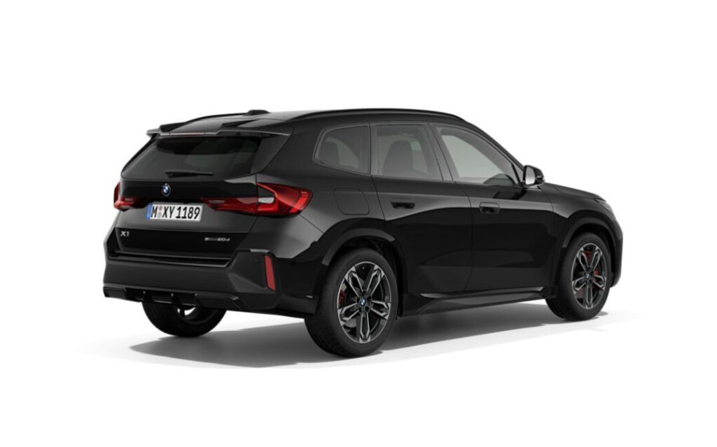 BMW X1 sDrive 20d Msport Pro - 2
