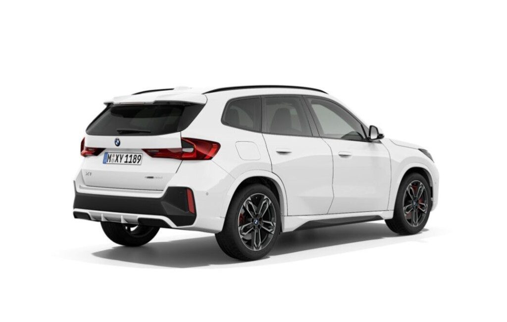 BMW X1 sDrive 20d Msport Pro - 2