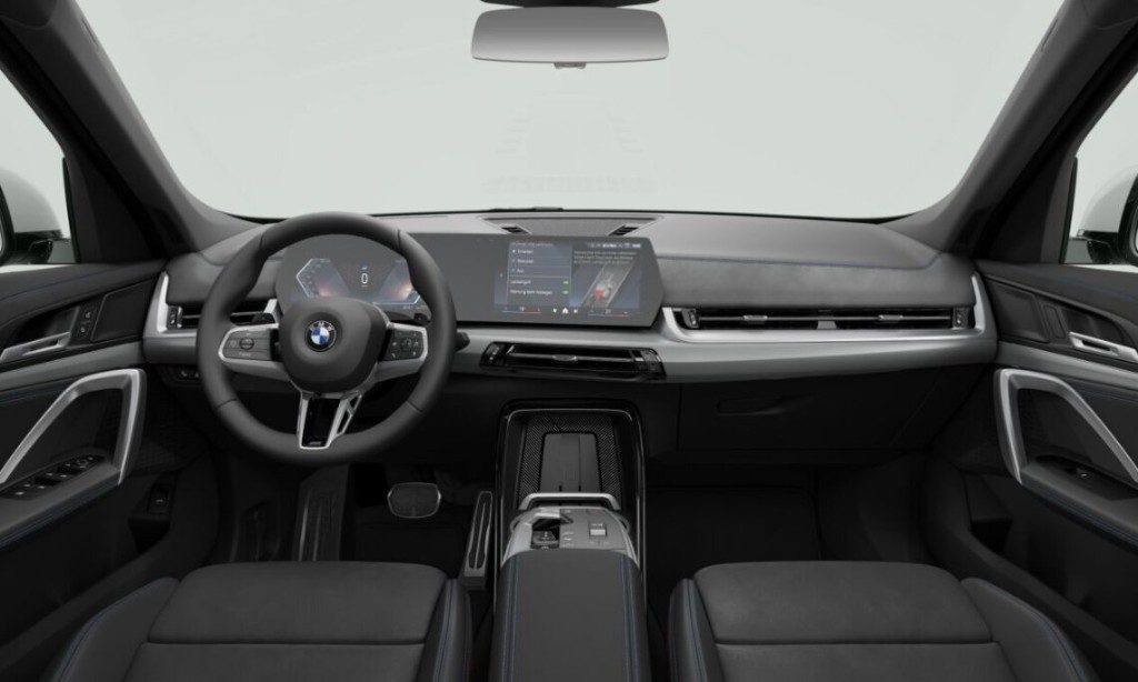 BMW X1 sDrive 20d Msport Pro - 4
