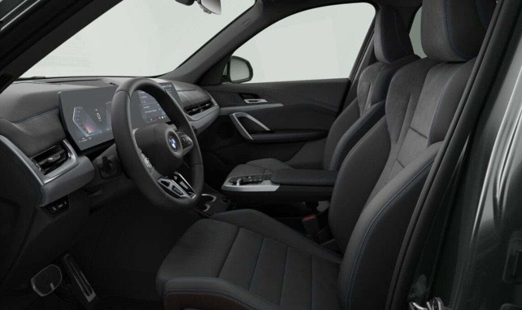BMW X1 sDrive 20d Msport Pro - 3