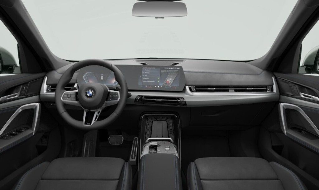 BMW X1 sDrive 20d Msport Pro - 4