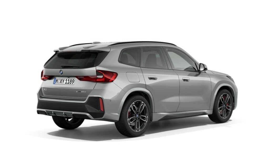 BMW X1 sDrive 20d Msport Pro - 2