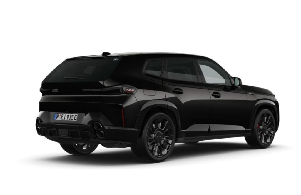 BMW XM 50e - 2
