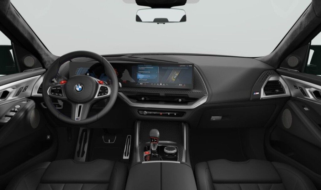 BMW XM 50e - 4
