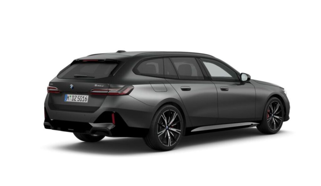 BMW 540 d 48V xDrive Touring Msport Pro - 2
