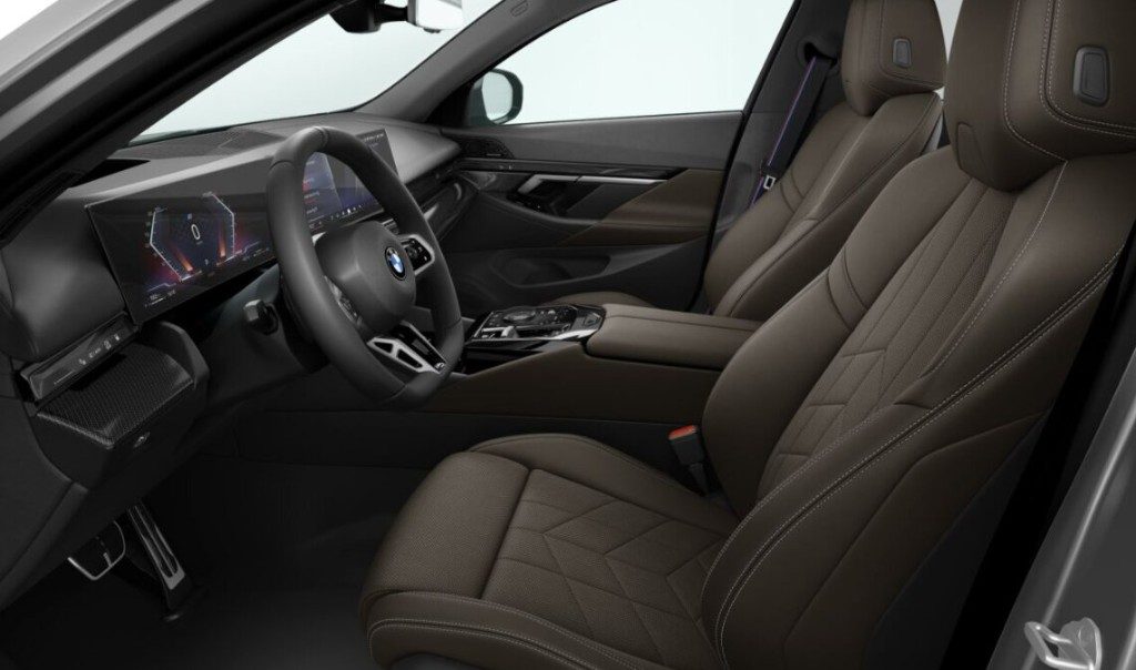 BMW 540 d 48V xDrive Touring Msport Pro - 3