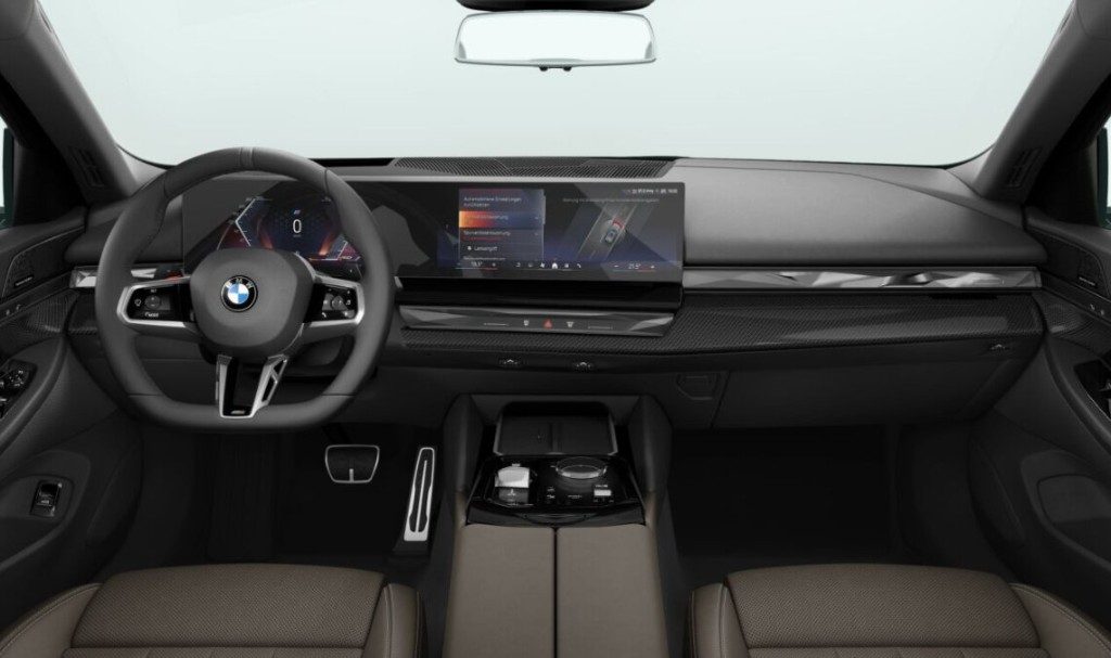 BMW 540 d 48V xDrive Touring Msport Pro - 4