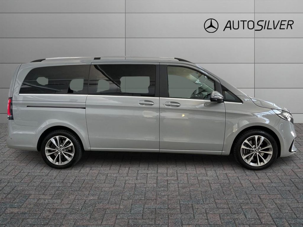 MERCEDES-BENZ V 250 d Automatic Avantgarde Long - 5