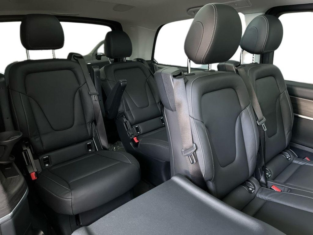 MERCEDES-BENZ V 250 d Automatic Avantgarde Long - 15