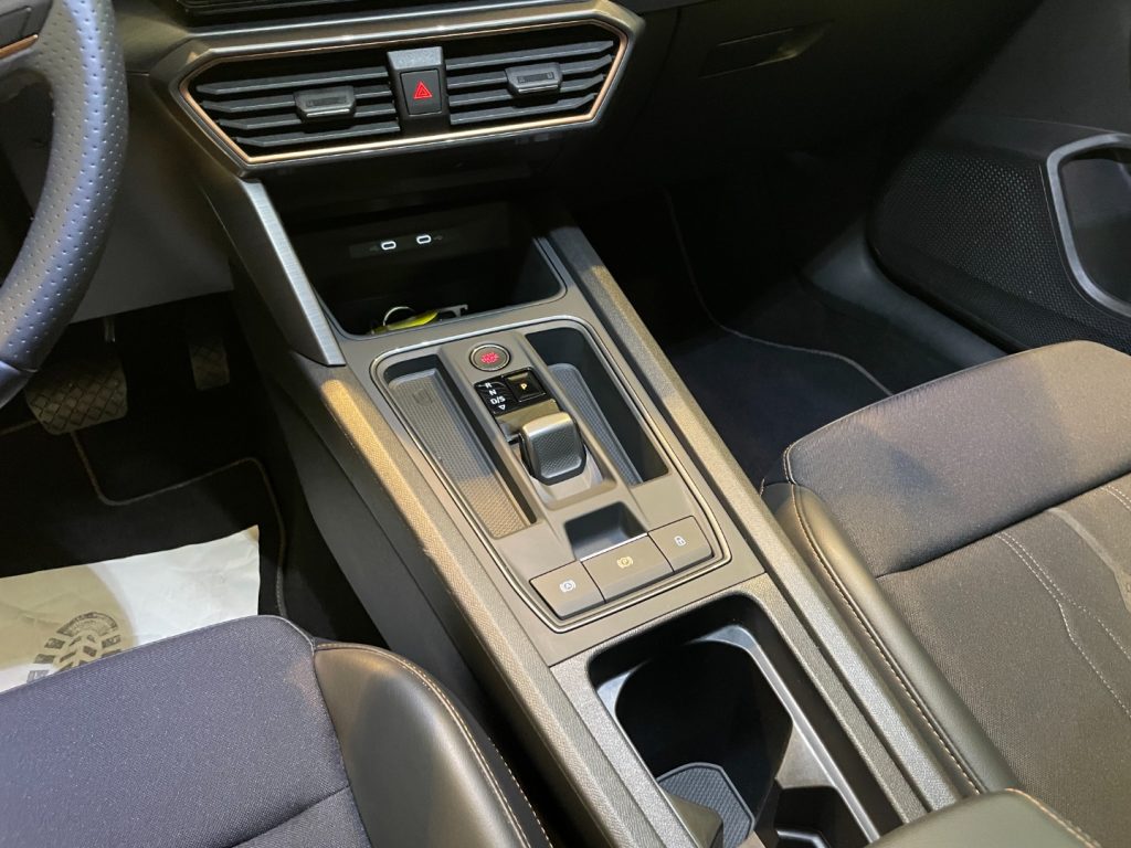CUPRA Formentor 2.0 TDI 4Drive DSG LED ACC Camera 18 App Connect - 9