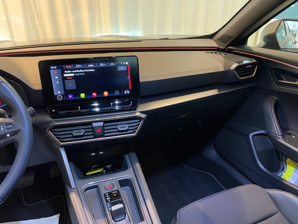 CUPRA Formentor 2.0 TDI 4Drive DSG LED ACC Camera 18 App Connect - 8