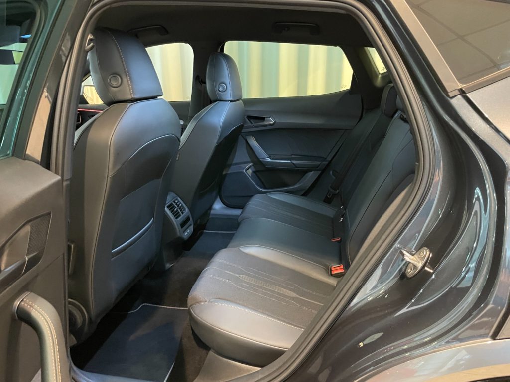 CUPRA Formentor 2.0 TDI 4Drive DSG LED ACC Camera 18 App Connect - 5
