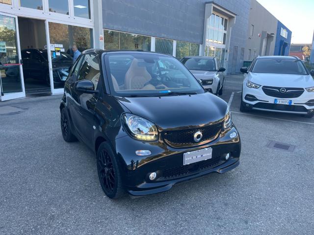 SMART ForTwo Nero pastello