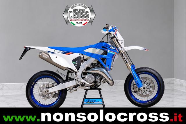 TM MOTO SMR 125 Vari colori metallizzato