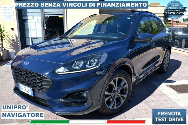 FORD Kuga Blu pastello