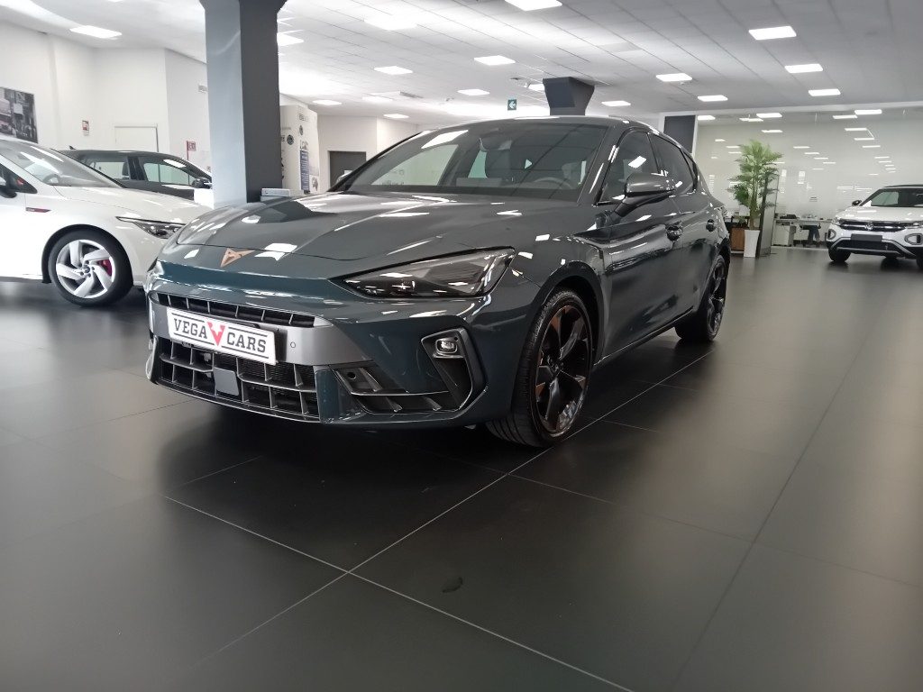 Clicca per ingrandire Leon - 2.0 TDI 150 CV DSG