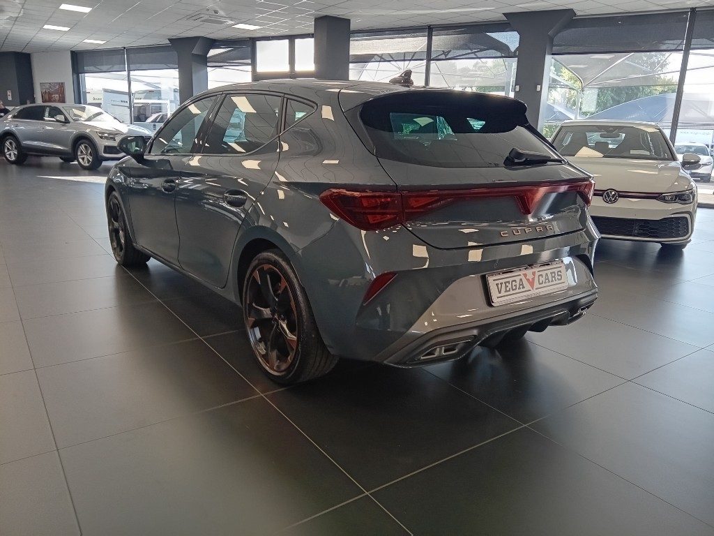Clicca per ingrandire Leon - 2.0 TDI 150 CV DSG