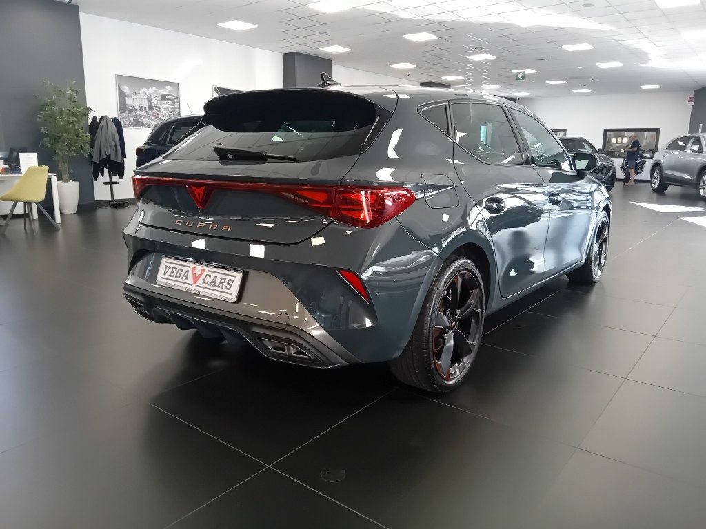 Clicca per ingrandire Leon - 2.0 TDI 150 CV DSG