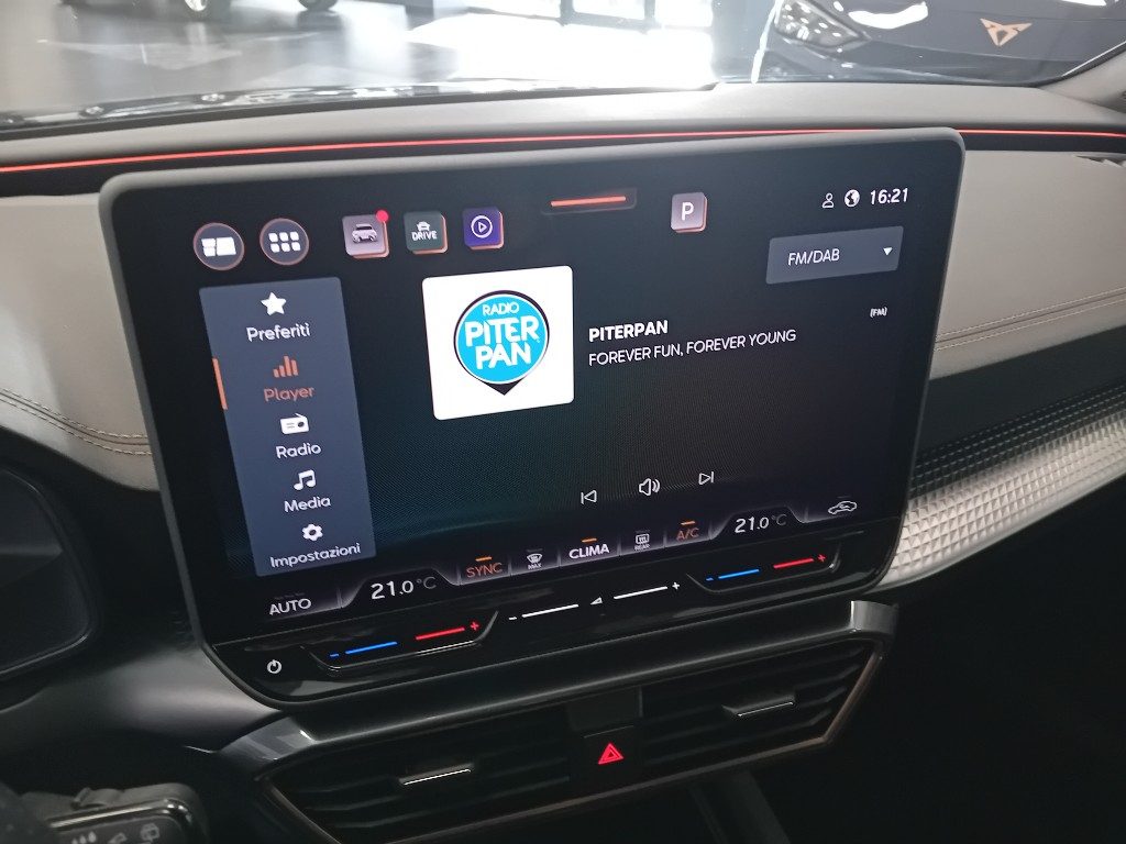 Clicca per ingrandire Leon - 2.0 TDI 150 CV DSG