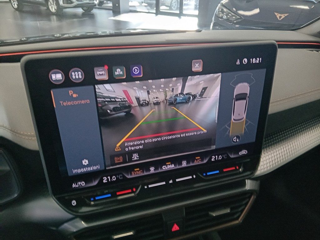 Clicca per ingrandire Leon - 2.0 TDI 150 CV DSG