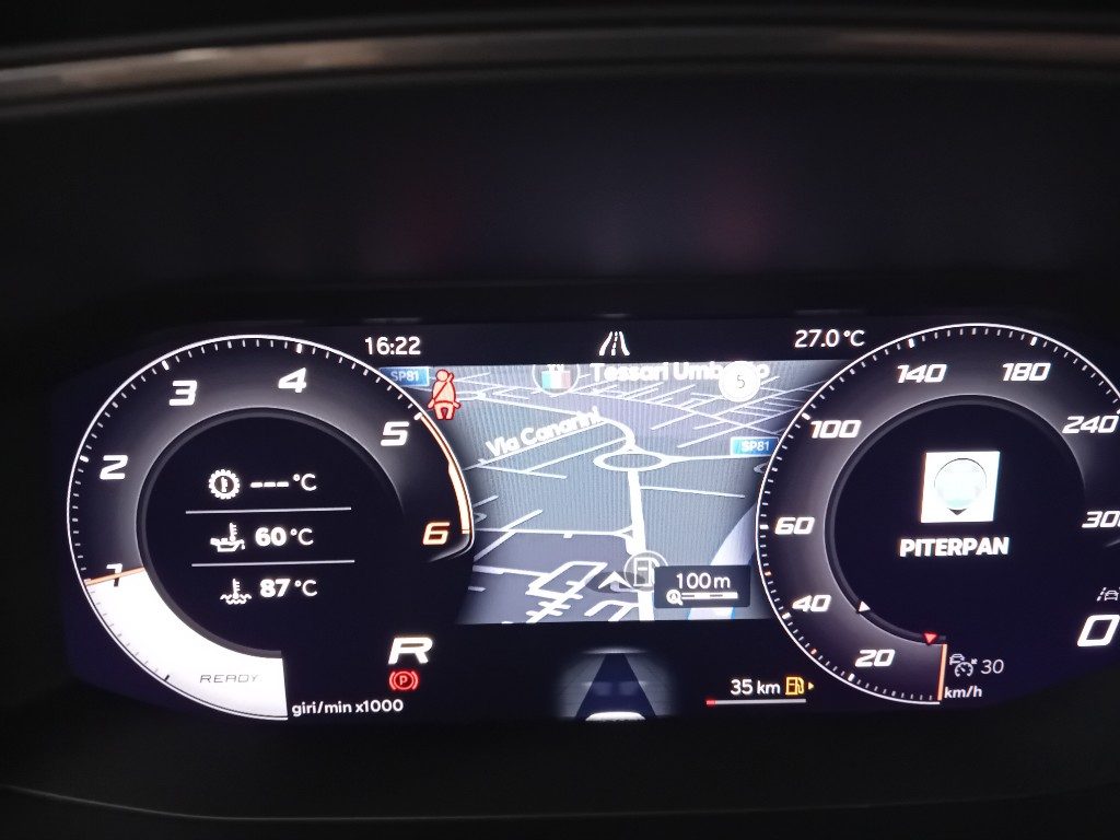 Clicca per ingrandire Leon - 2.0 TDI 150 CV DSG