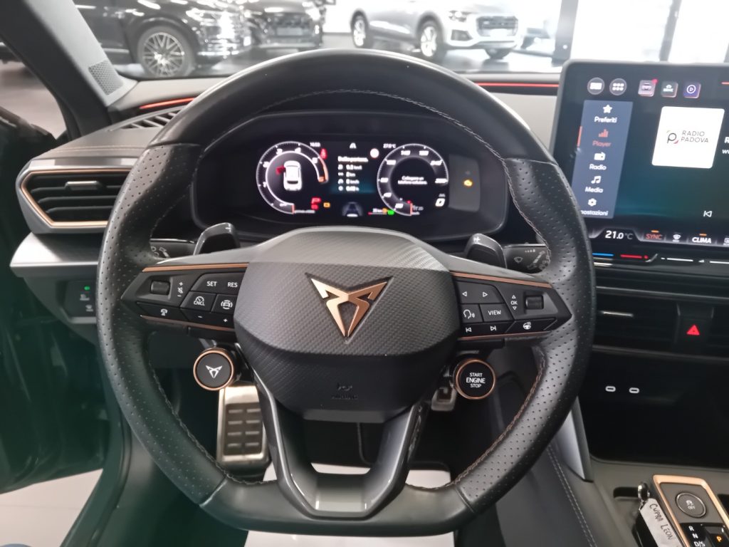 Clicca per ingrandire Leon - 2.0 TDI 150 CV DSG