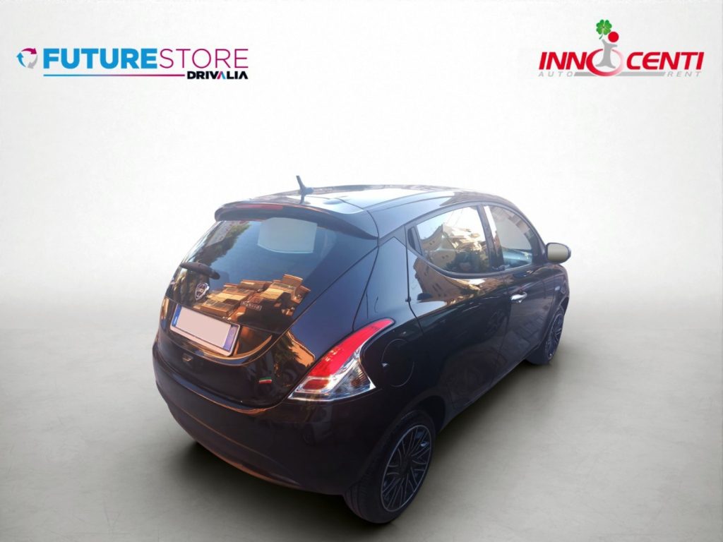 LANCIA Ypsilon 1.0 FireFly 5 porte S&S Hybrid Gold - 3