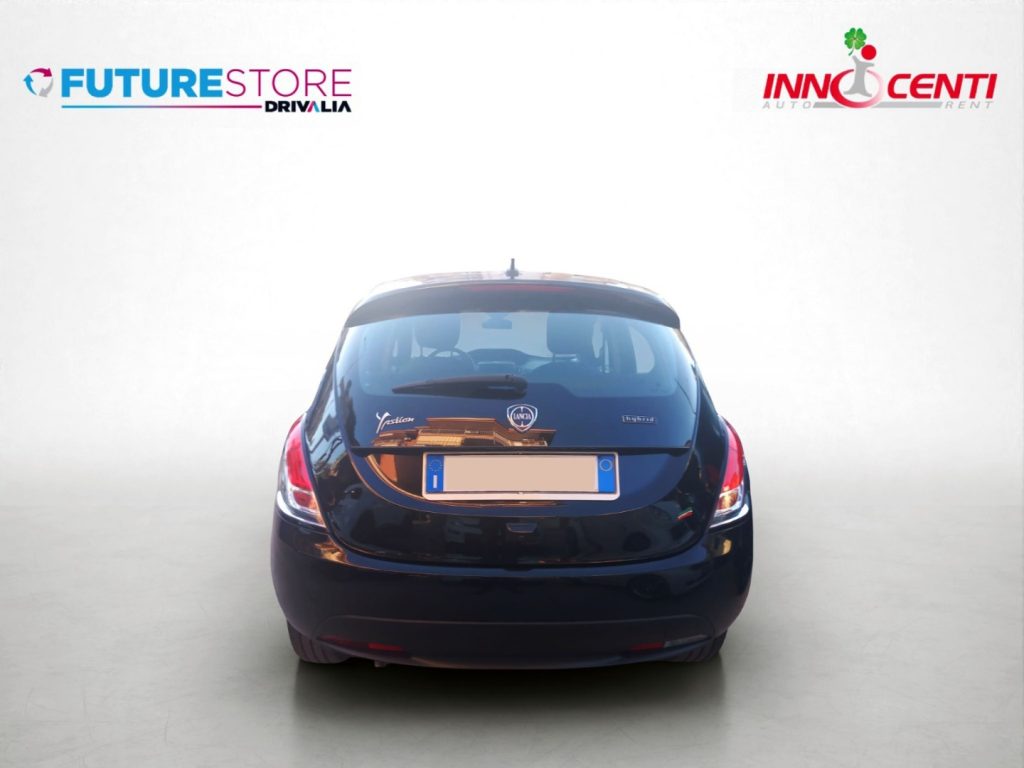 LANCIA Ypsilon 1.0 FireFly 5 porte S&S Hybrid Gold - 4