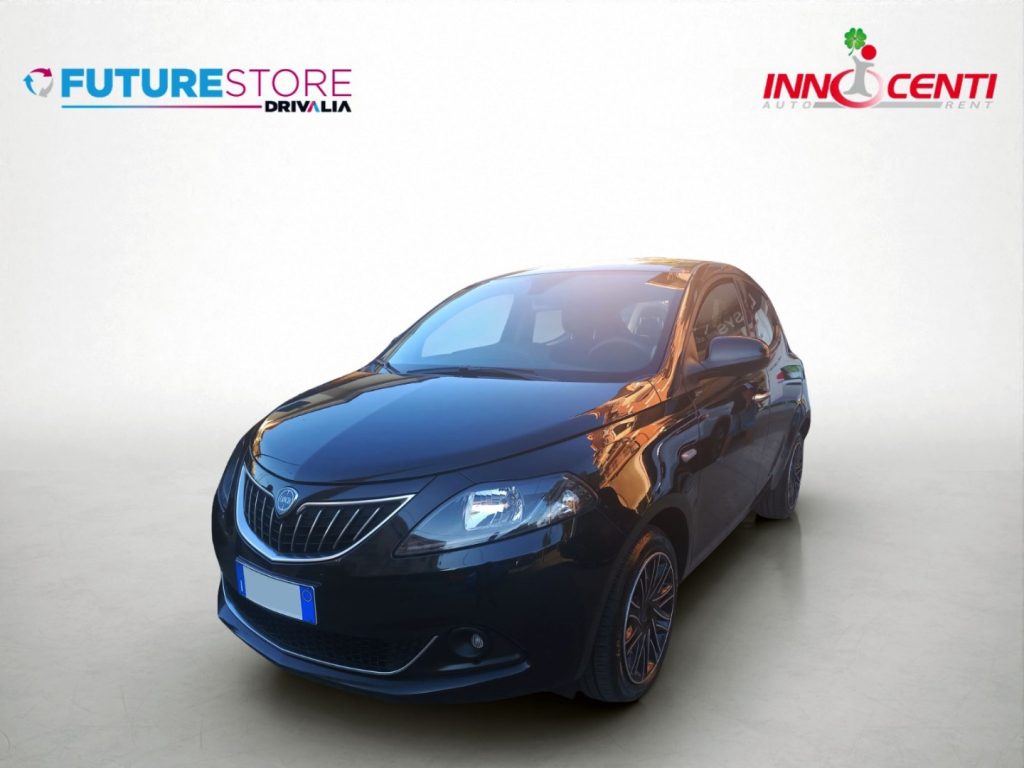 LANCIA Ypsilon 1.0 FireFly 5 porte S&S Hybrid Gold - 2