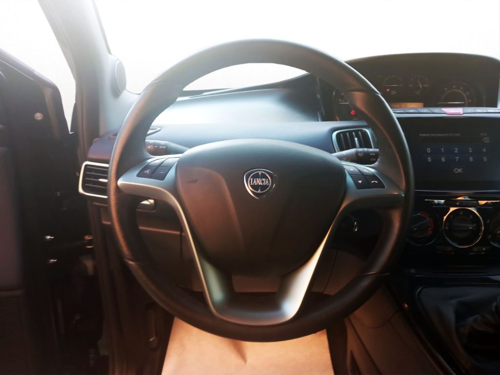 LANCIA Ypsilon 1.0 FireFly 5 porte S&S Hybrid Gold - 7